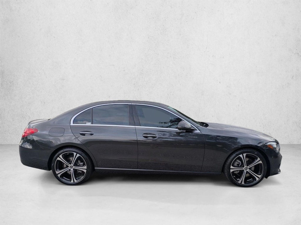 Used 2025 Mercedes-Benz C-Class C 300 Sedan