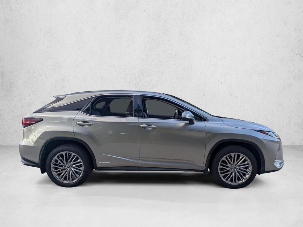 Used 2022 Lexus RX SUV