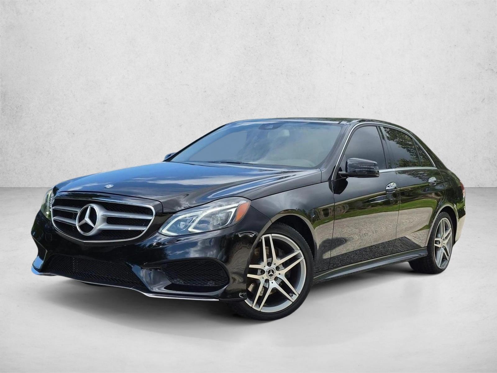 2016 Mercedes-Benz E-Class E400