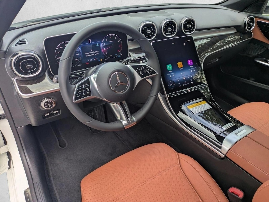 Certified 2026 Mercedes-Benz C-Class C 300 Sedan Sedan