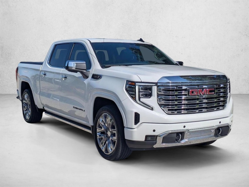 Used 2023 GMC Sierra 1500 Denali Truck Crew Cab