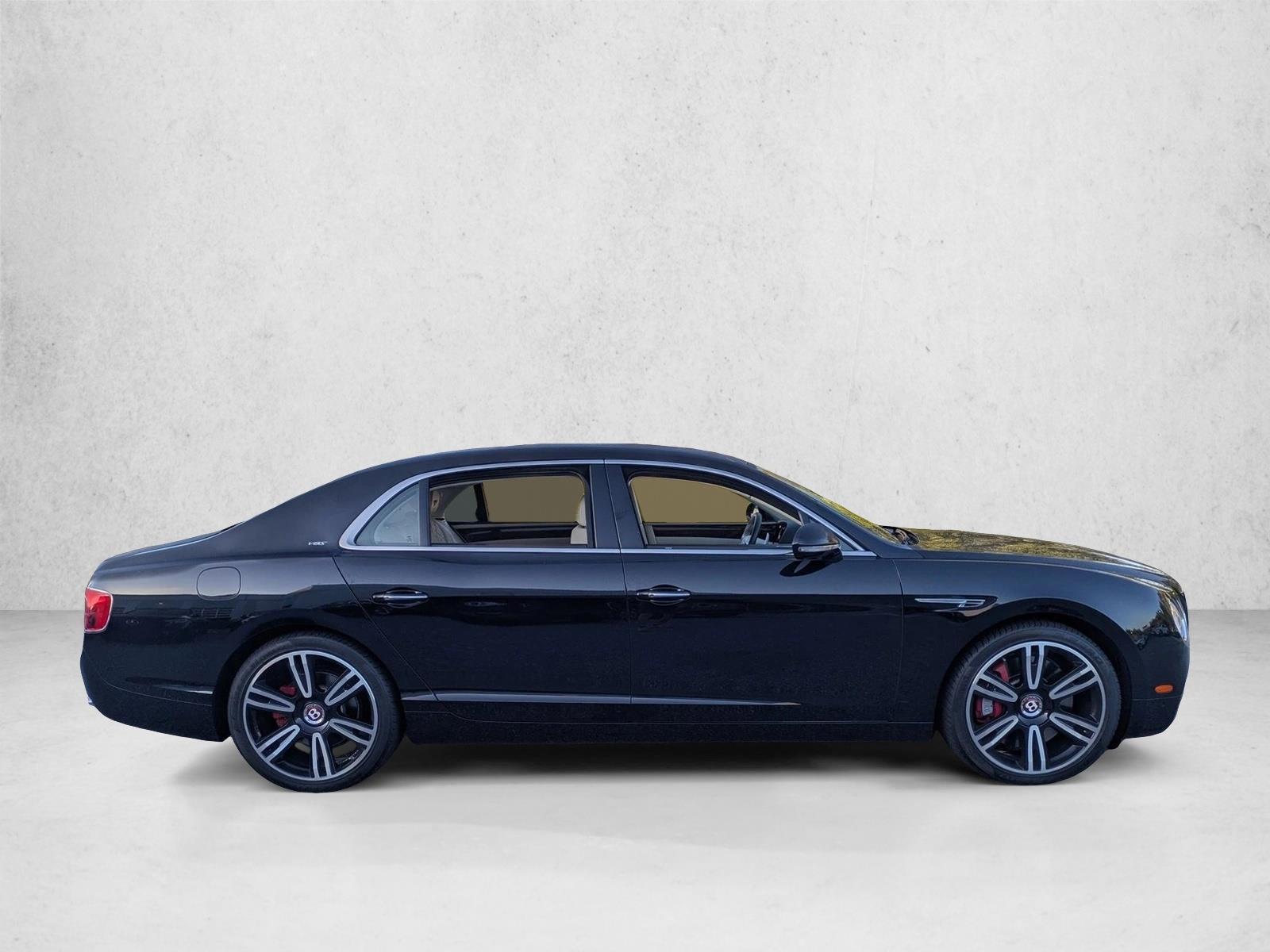 2018 Bentley Flying Spur V8 S photo 3