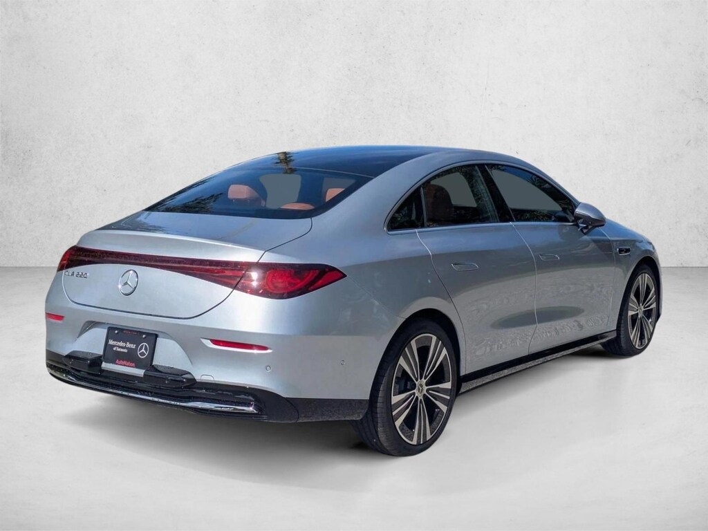 New 2027 Mercedes-Benz CLA 220 CLA 220 Hybrid FWD Sedan