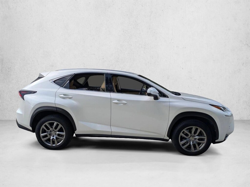 Used 2016 Lexus NX 200t Base SUV