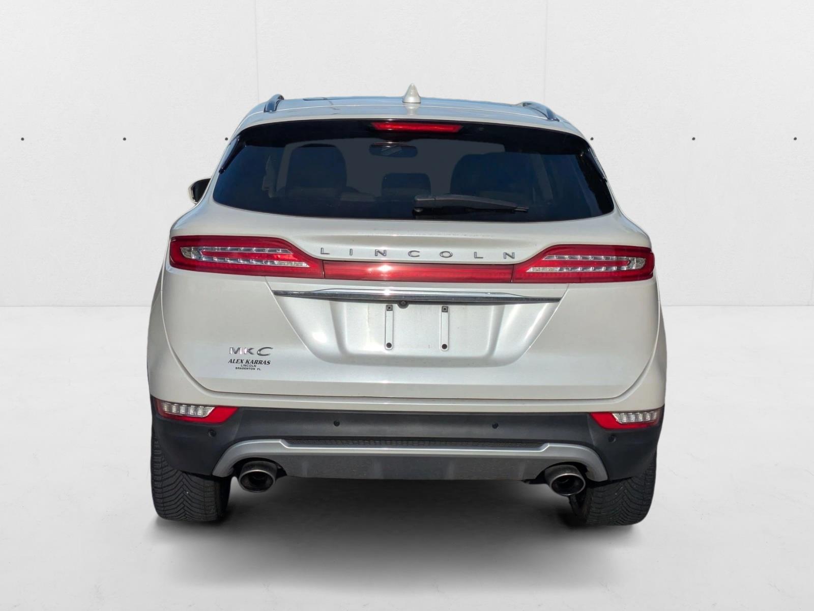 2019 Lincoln MKC Reserve photo 4