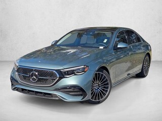2026 Mercedes-Benz E-Class