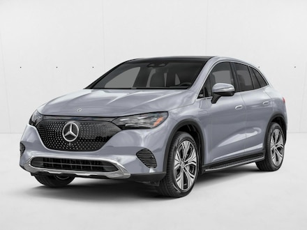 2027 Mercedes-Benz EQE 320+ SUV EQE 320+ SUV SUV