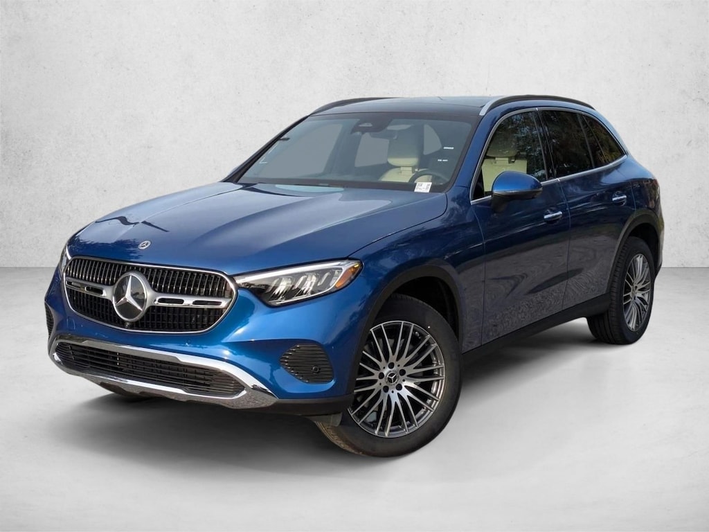 New 2026 Mercedes-Benz GLC 300 GLC 300 SUV SUV