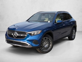 2026 Mercedes-Benz GLC 300