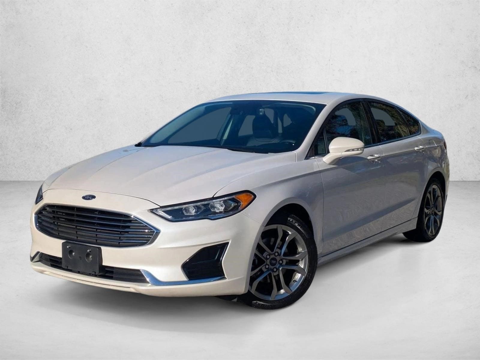 2020 Ford Fusion SEL