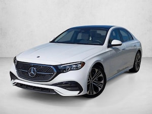2026 Mercedes-Benz E-Class E 350 RWD Sedan Sedan