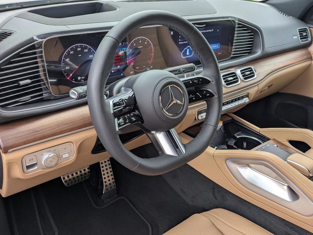 New 2026 Mercedes-Benz GLS 450 GLS 450 4MATIC ® SUV SUV