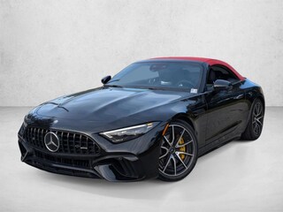 2023 Mercedes-Benz SL