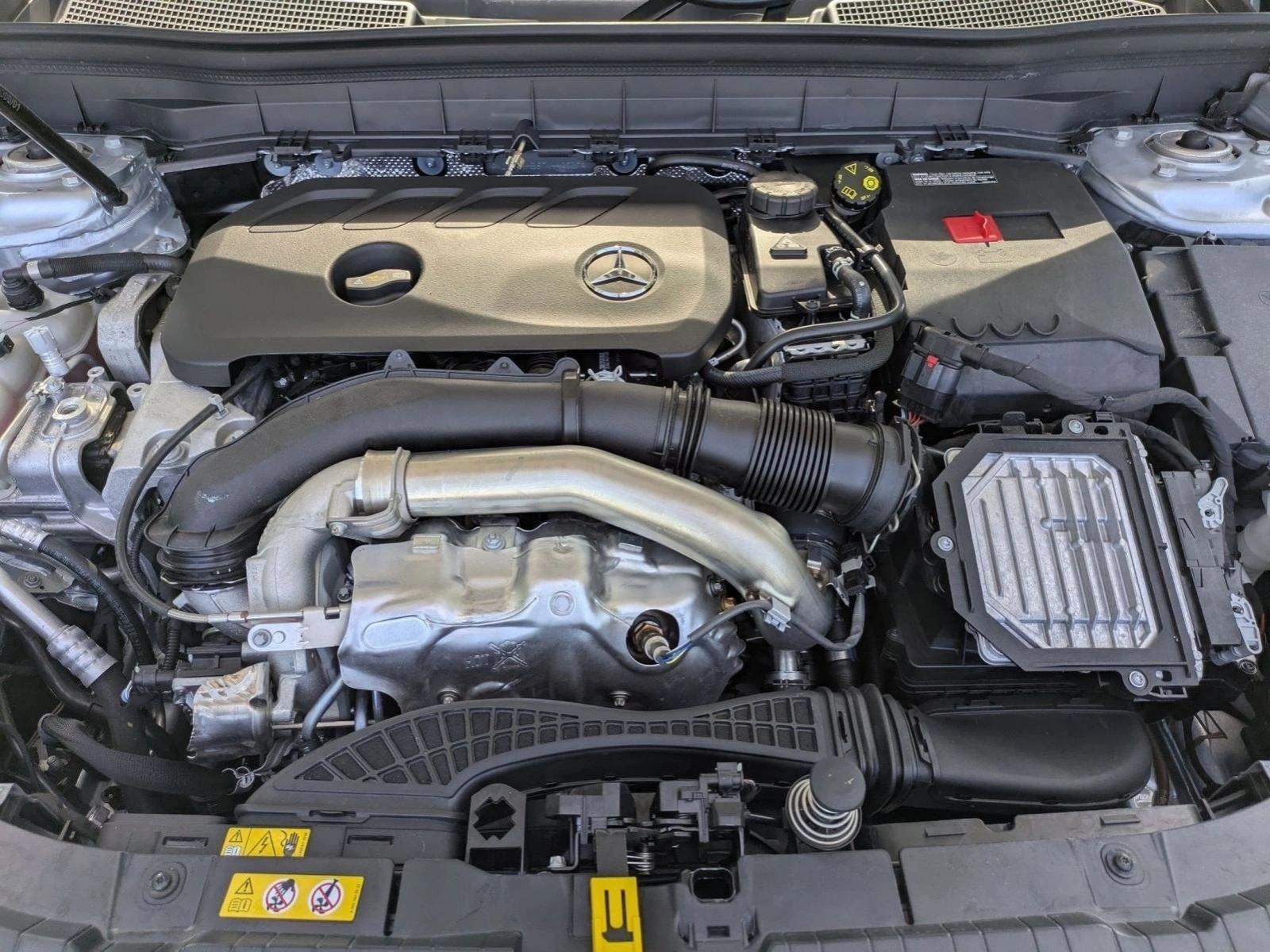 2026 Mercedes-Benz GLB GLB 250 - Photo 24