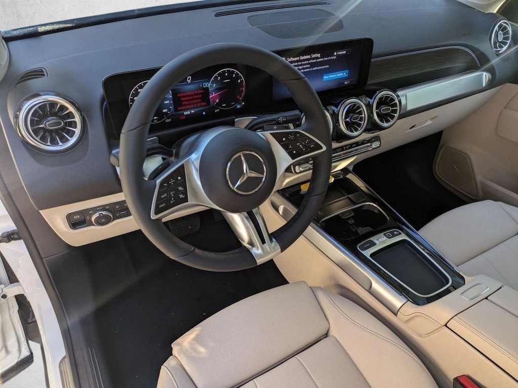 New 2026 Mercedes-Benz GLB 250 GLB 250 SUV SUV