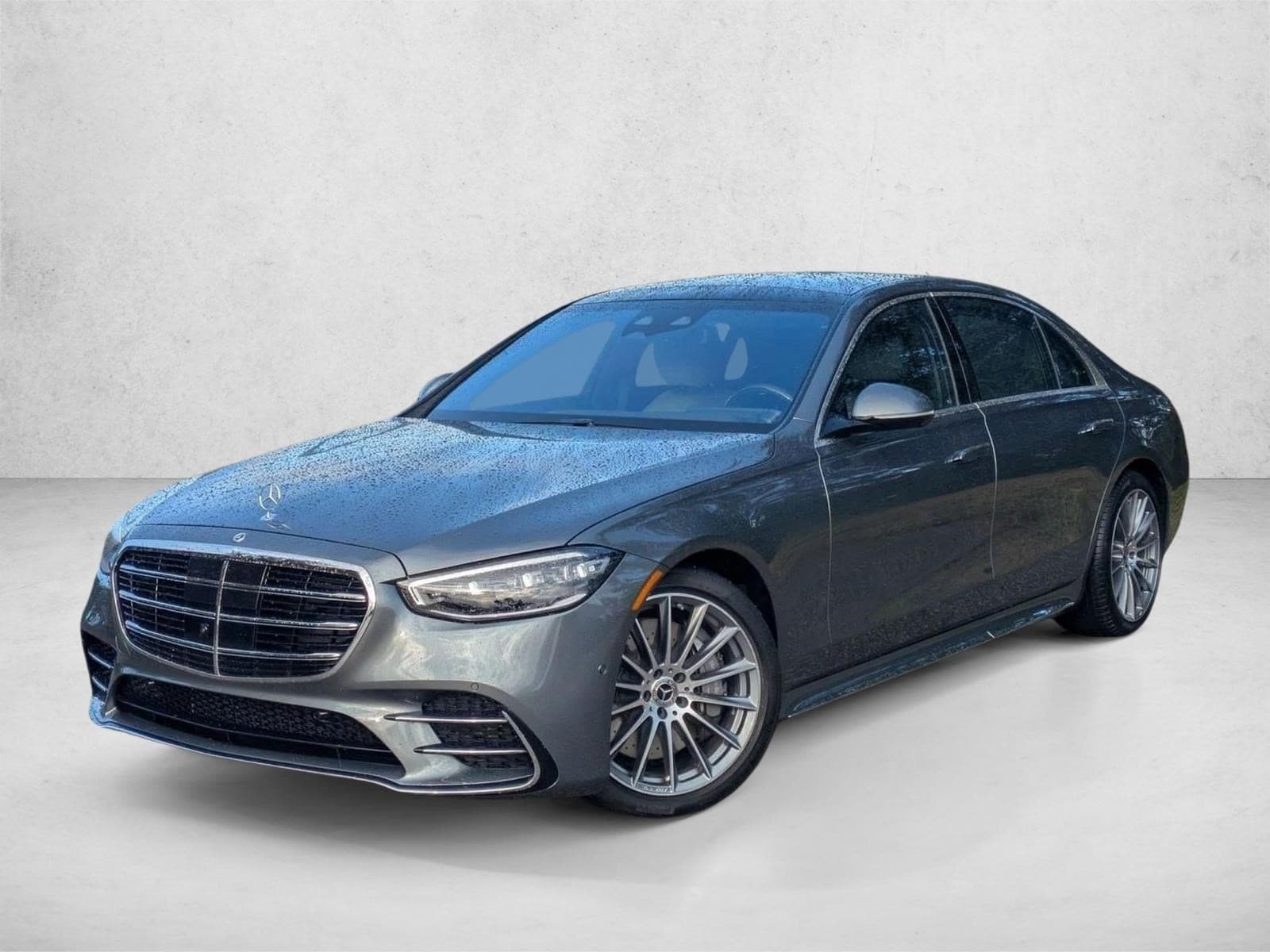 2026 Mercedes-Benz S-Class S 580's photo