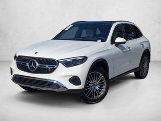 2026 Mercedes-Benz GLC 300