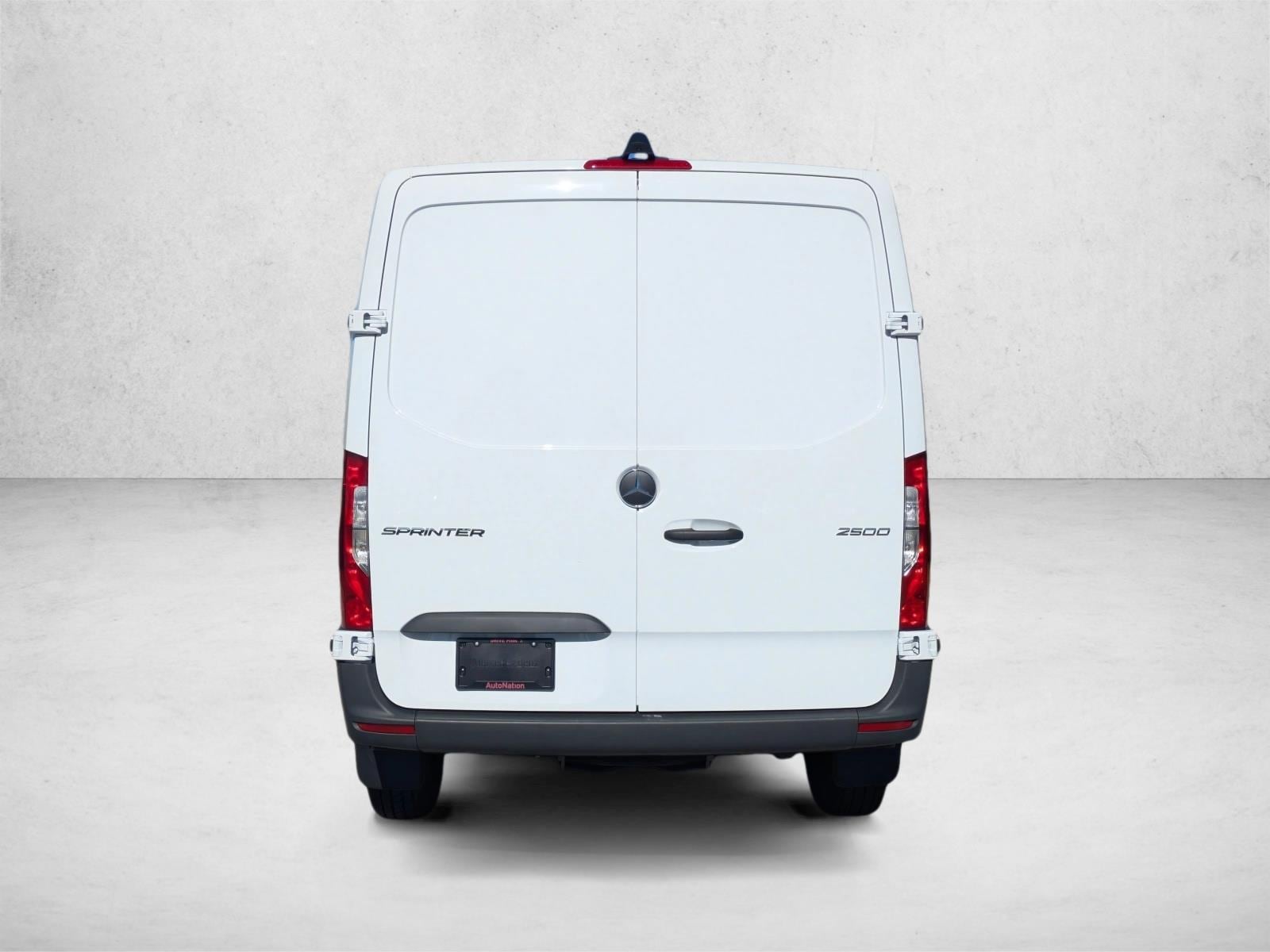 2025 Mercedes-Benz Sprinter Cargo Van Base - Photo 7