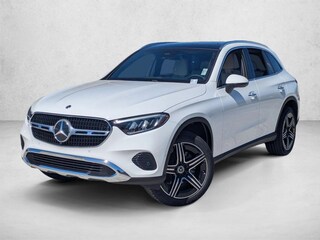 2026 Mercedes-Benz GLC 300