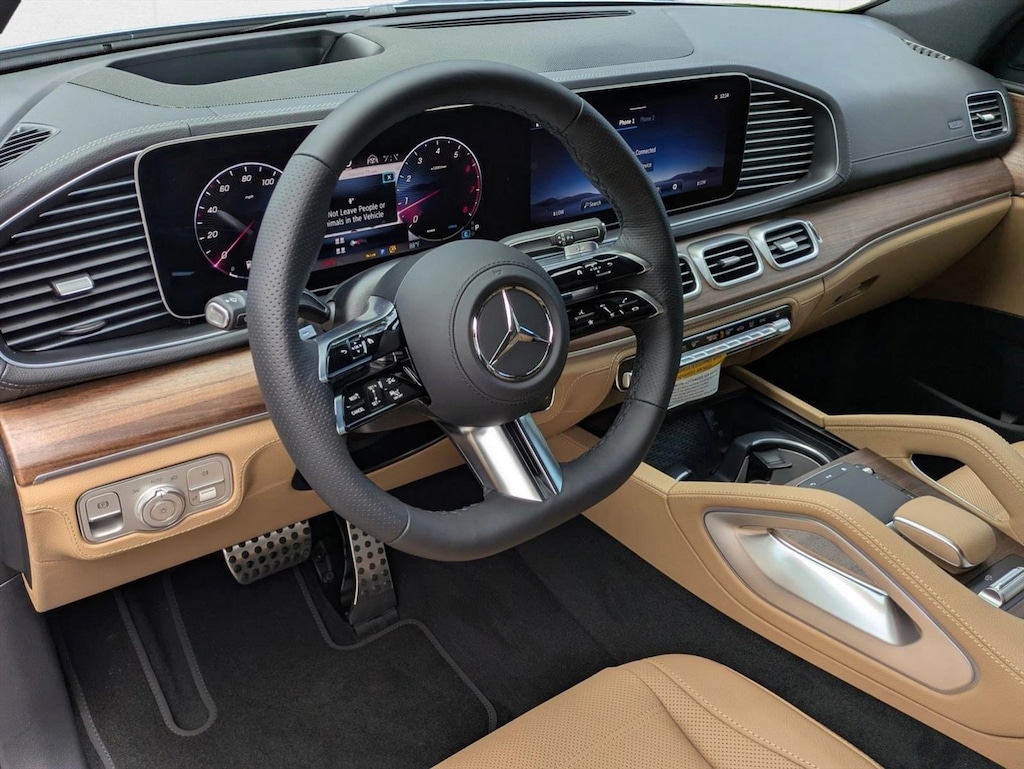 New 2026 Mercedes-Benz GLS 450 GLS 450 4MATIC ® SUV SUV