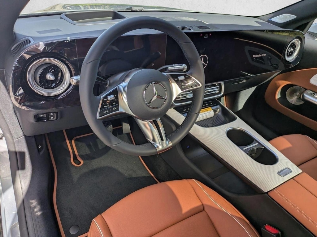 New 2027 Mercedes-Benz CLA 220 CLA 220 Hybrid FWD Sedan