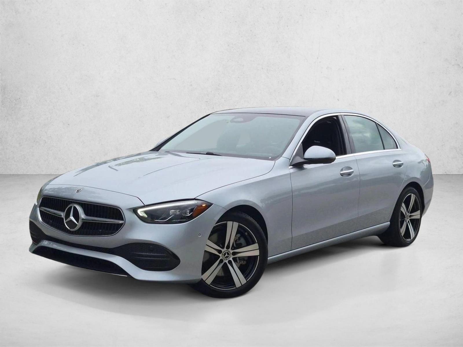2026 Mercedes-Benz C-Class Sedan C 300
