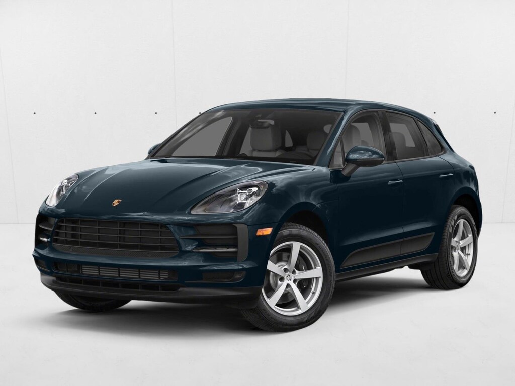 Used 2021 Porsche Macan SUV