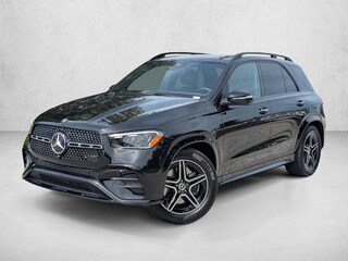 2025 Mercedes-Benz GLE