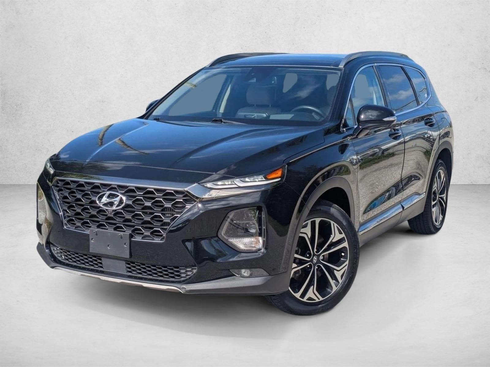 2019 Hyundai Santa Fe Ultimate