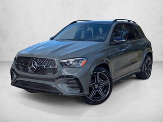 2026 Mercedes-Benz GLE 450