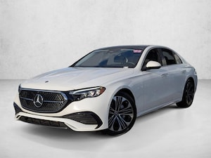 2025 Mercedes-Benz E-Class E 350 Sedan