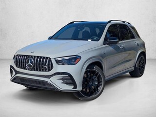 2026 Mercedes-Benz AMG GLE 53