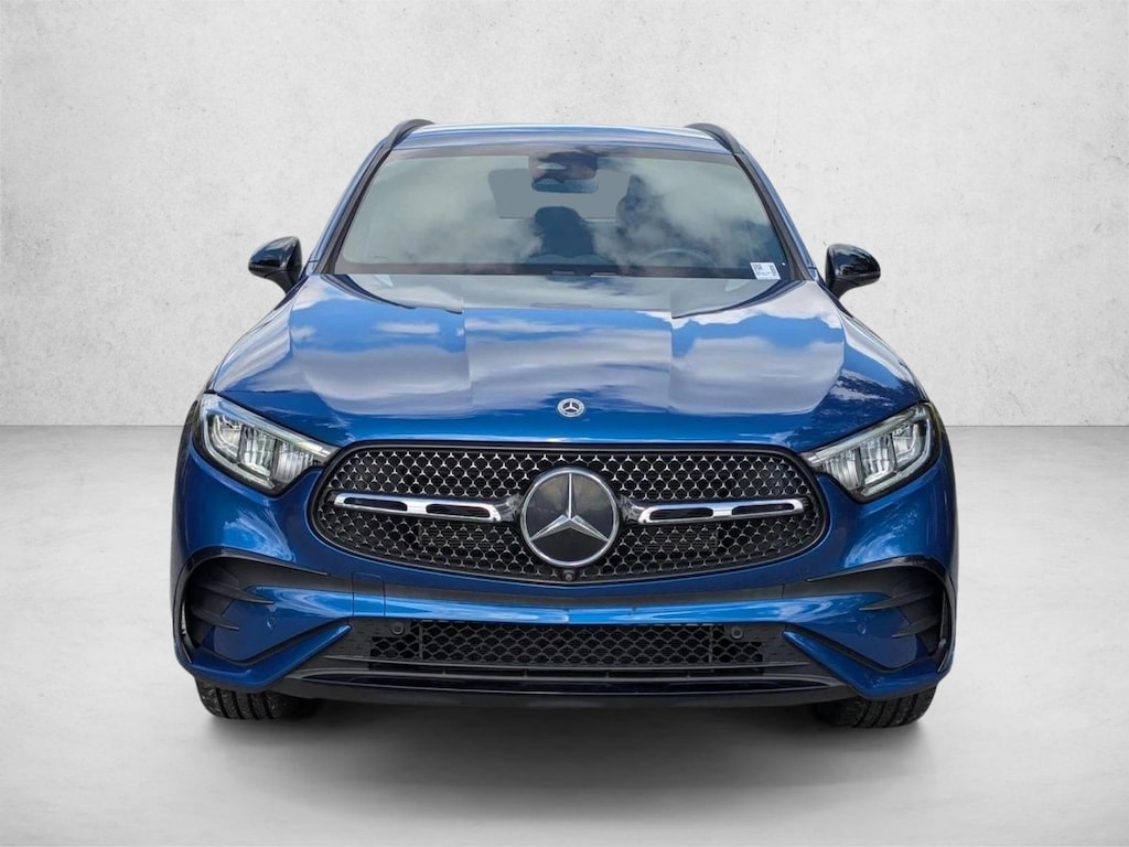 Certified 2023 Mercedes-Benz GLC SUV
