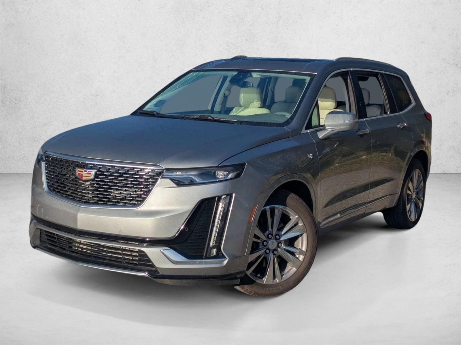 2025 Cadillac XT6 Premium Luxury's photo