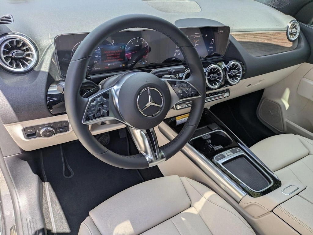 New 2026 Mercedes-Benz GLA GLA 250 4MATIC ® SUV SUV