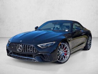 2026 Mercedes-Benz AMG SL 55