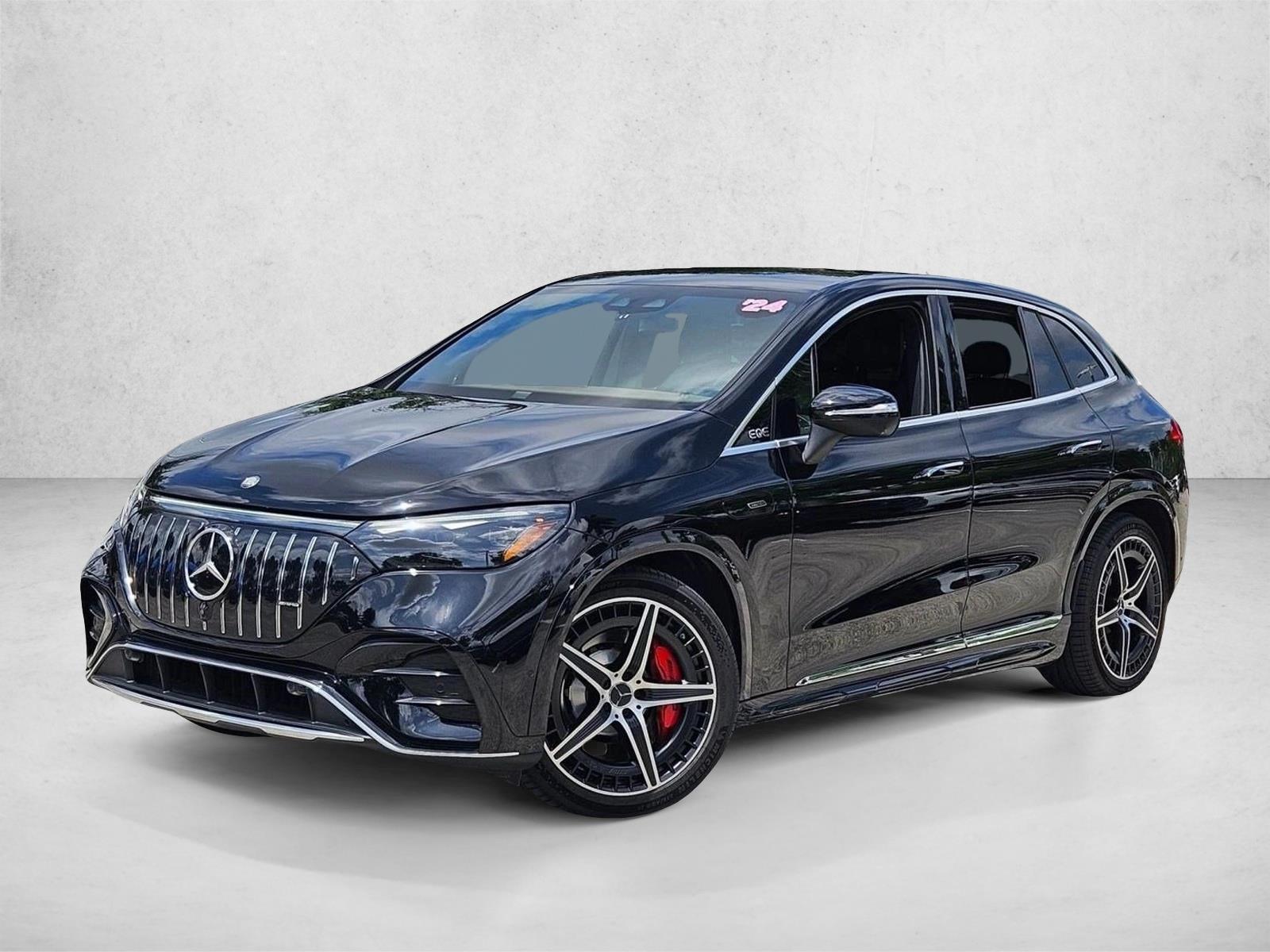  Mercedes-Benz EQE