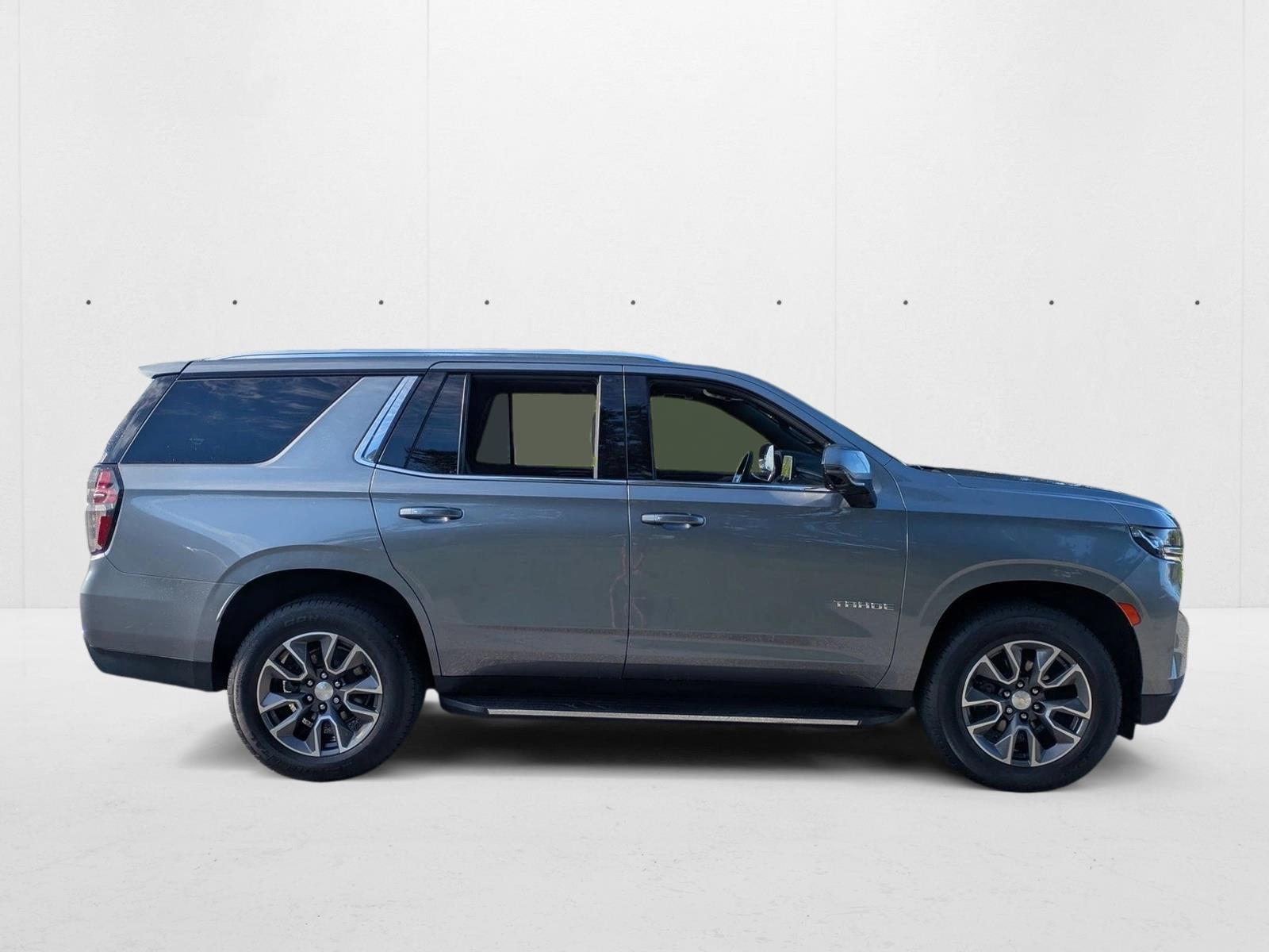 2022 Chevrolet Tahoe LT photo 4