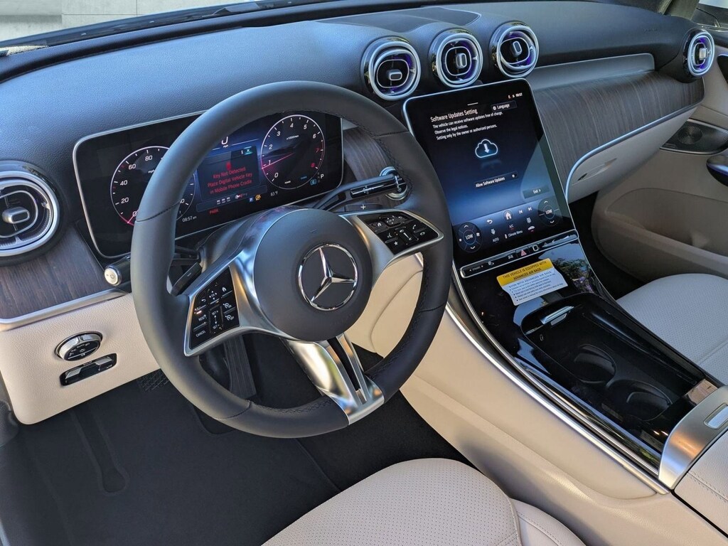 New 2026 Mercedes-Benz GLC 300 GLC 300 4MATIC ® SUV SUV