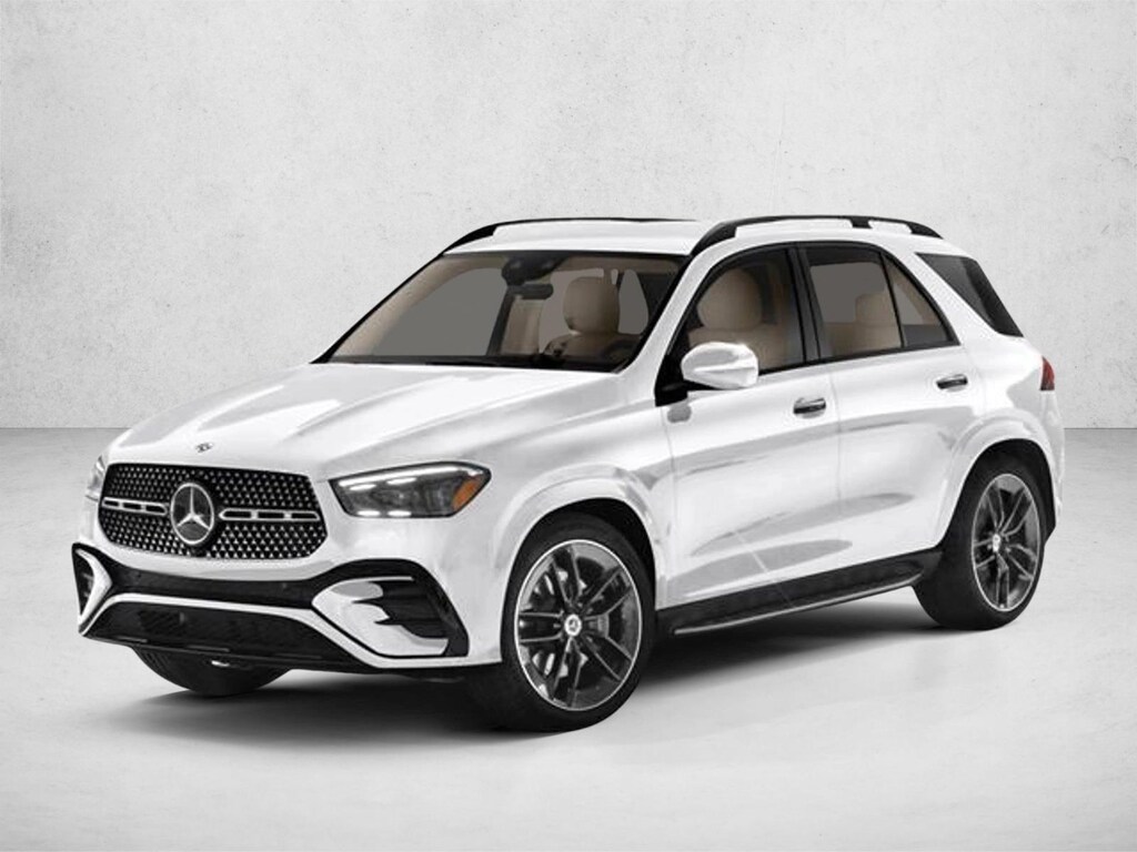 Used 2024 Mercedes-Benz GLE 4MATIC SUV