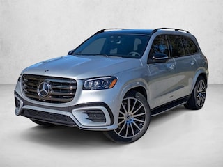 2026 Mercedes-Benz GLS 580