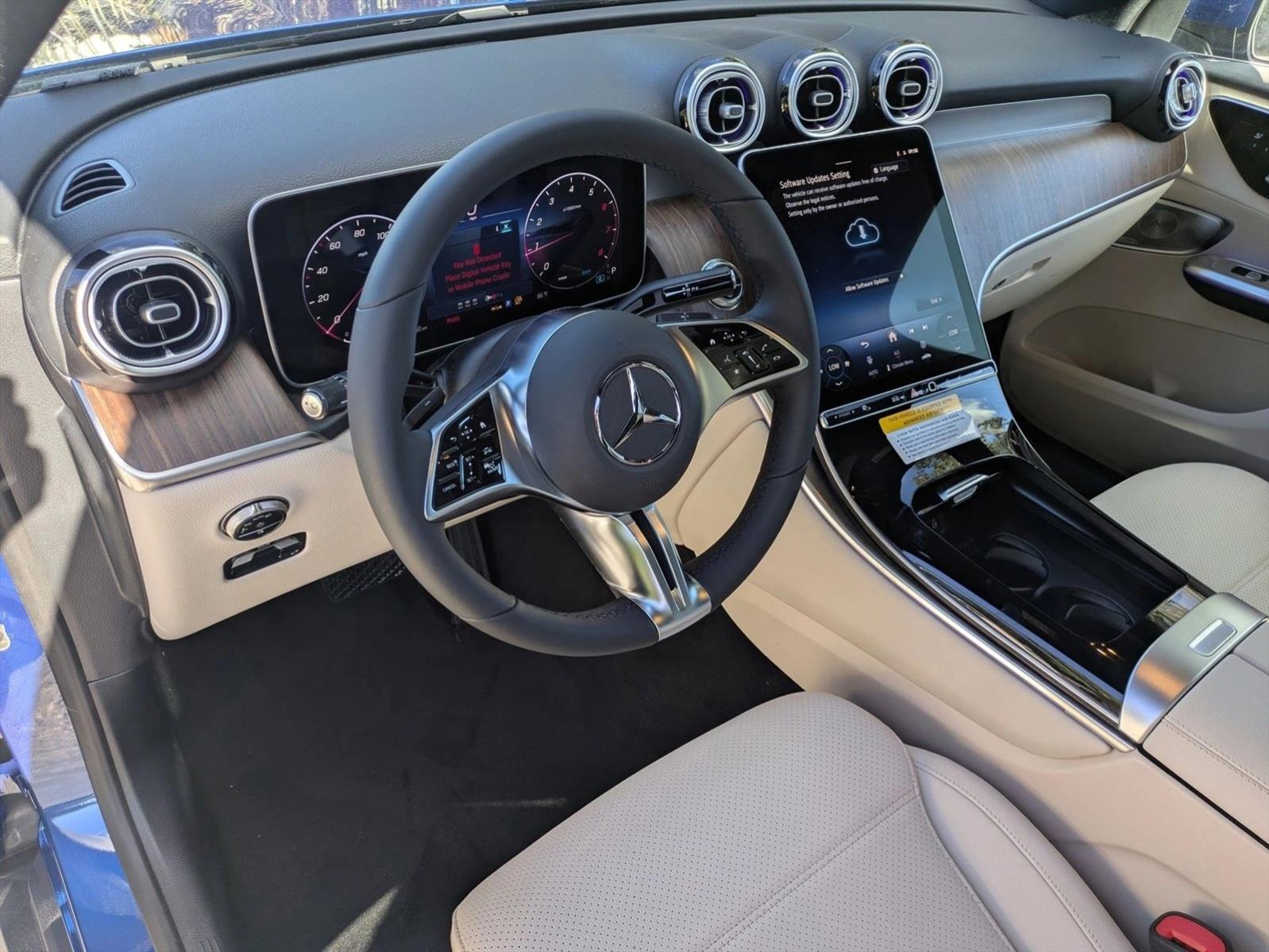 2026 Mercedes Benz GLC 300 photo 2