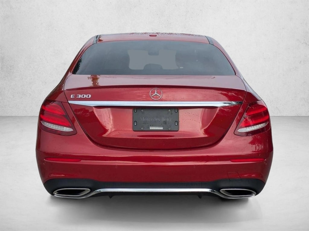 Used 2019 Mercedes-Benz E-Class E 300 Sedan