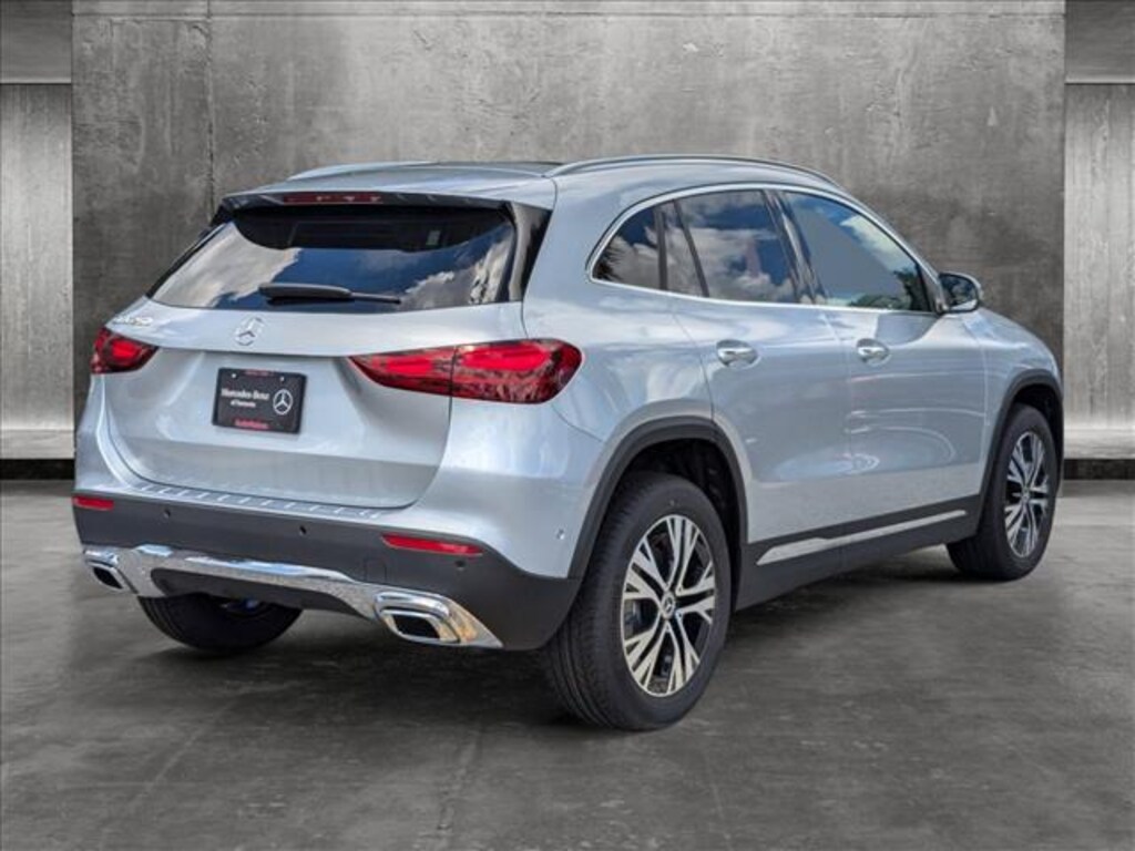 Used 2025 MercedesBenz GLA 250 For Sale Clearwater FL SJ667579