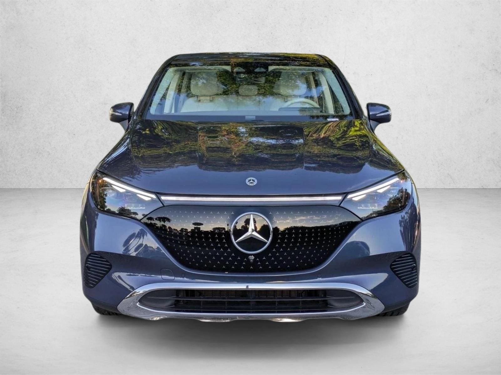 Certified 2023 Mercedes-Benz EQE SUV Base with VIN 4JGGM2BB3PA021292 for sale in Sarasota, FL