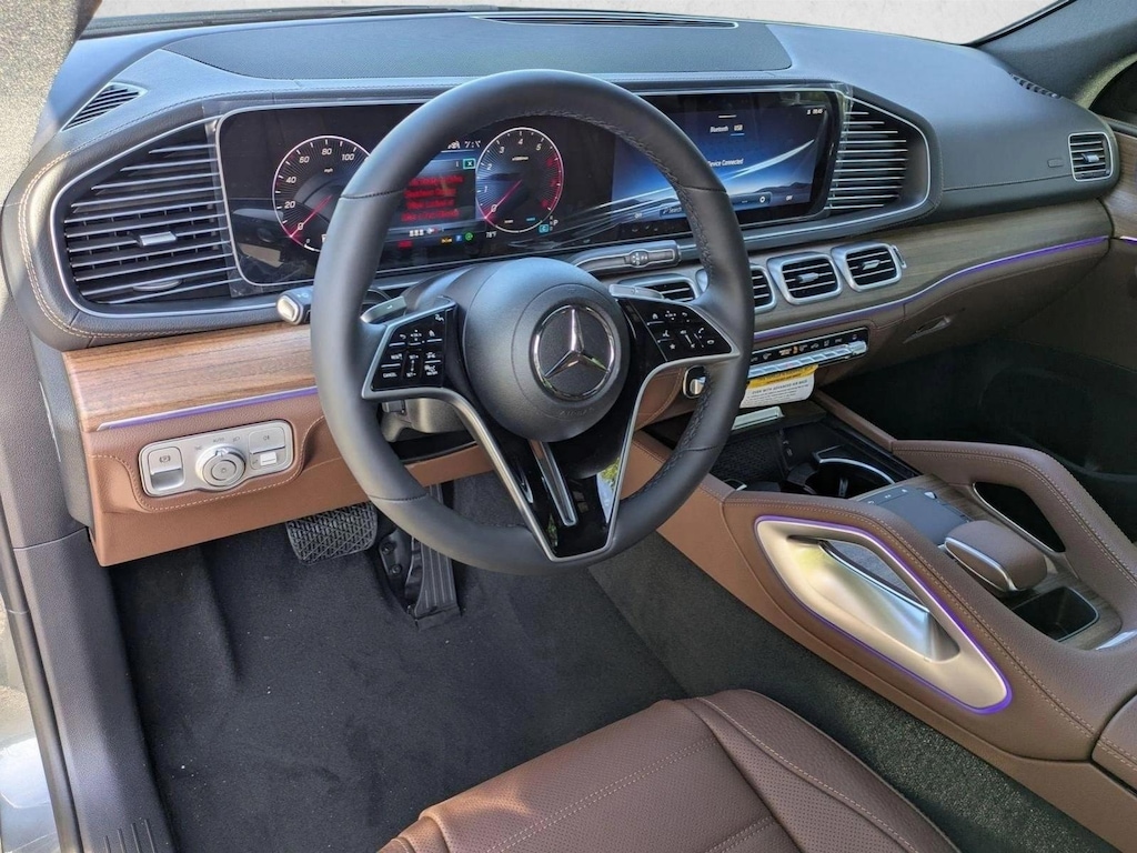 New 2026 Mercedes-Benz GLE 450 GLE 450 4MATIC ® Coupe Coupe
