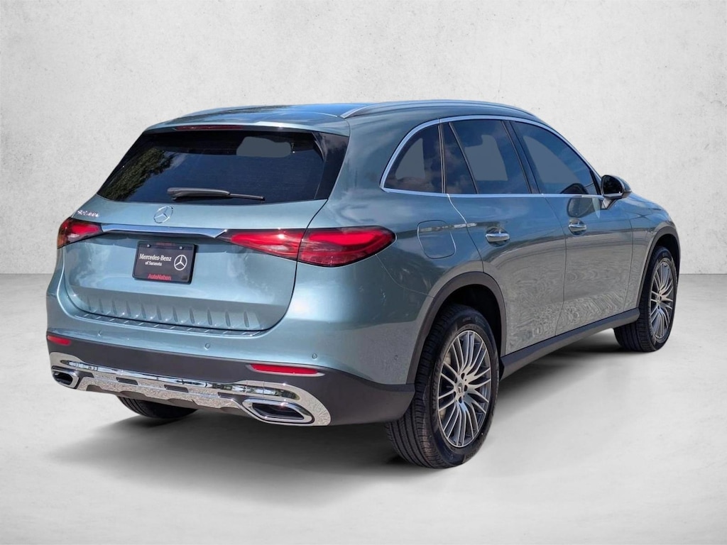 New 2026 Mercedes-Benz GLC 300 GLC 300 SUV SUV