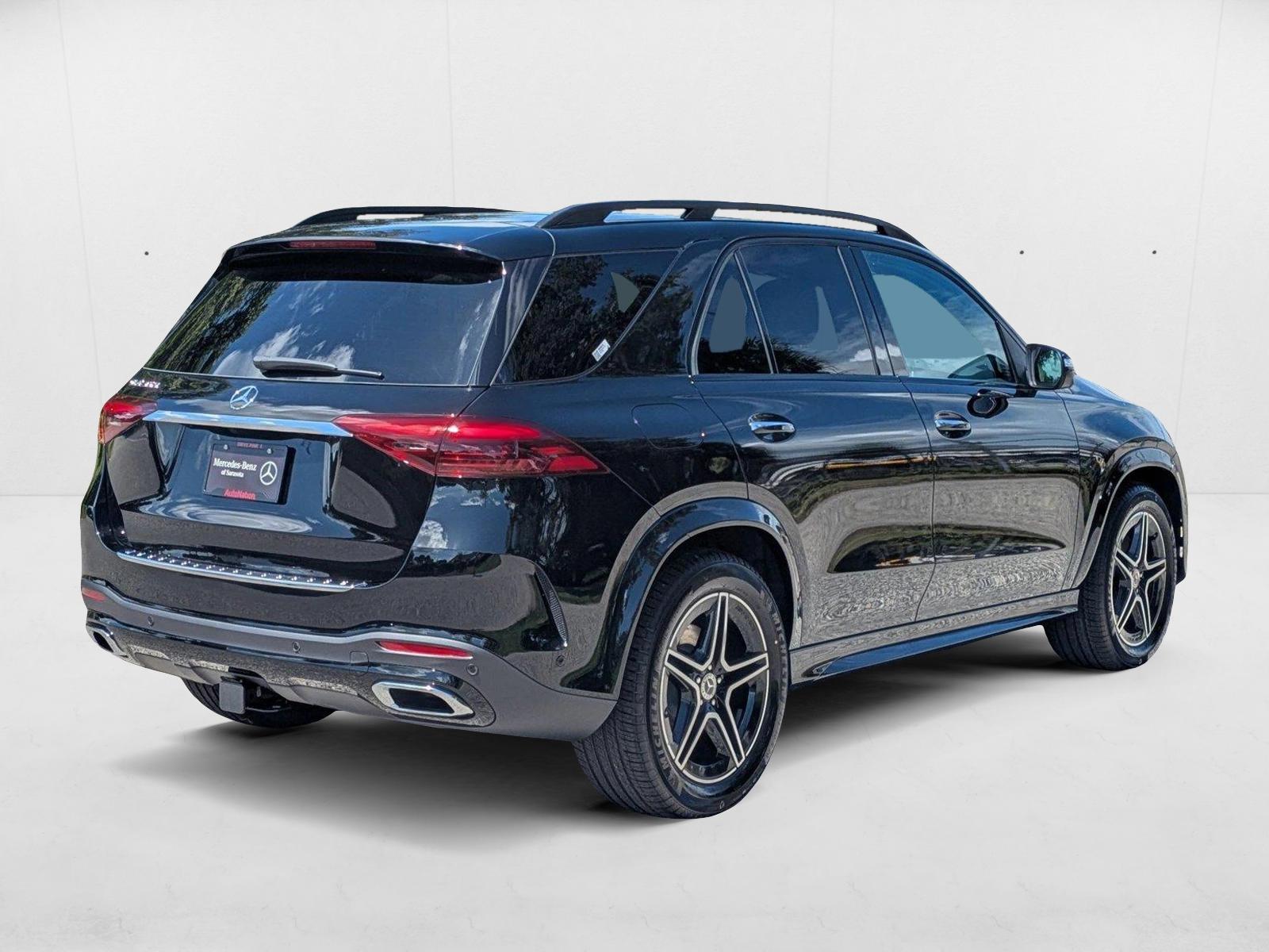 2025 Mercedes Benz GLE 350 4MATIC photo 2