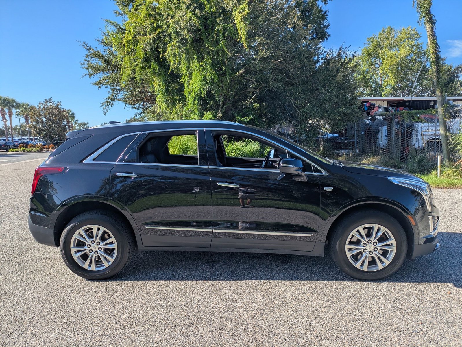 2020 Cadillac XT5 Luxury photo 4