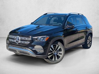 2026 Mercedes-Benz GLE 350